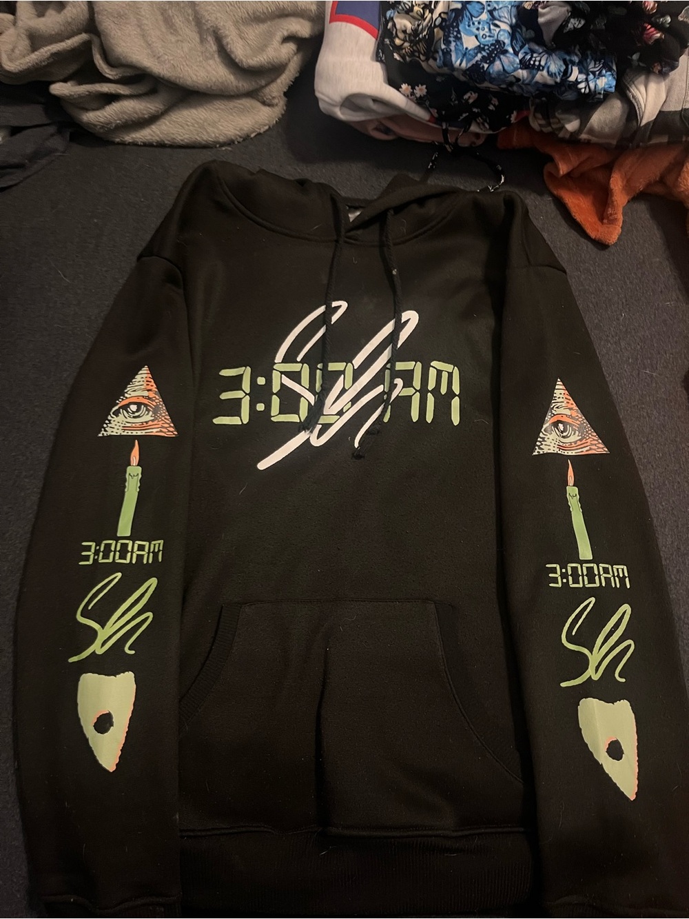 Sam and Colby hoodie